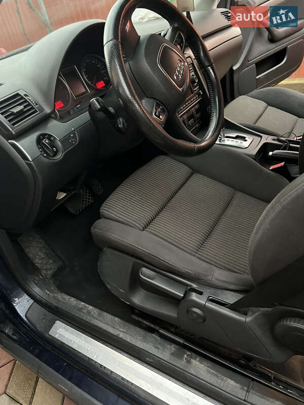 Универсал Audi A4 2005 в Хусте фото 26 Универсал Audi A4 2005 в Хусте