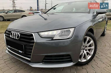 Універсал Audi A4 2017 в Києві