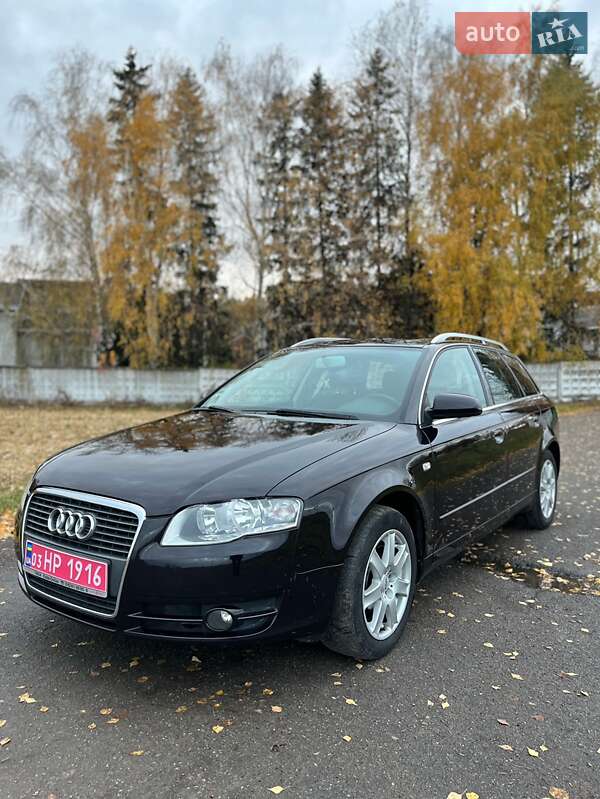 Універсал Audi A4 2007 в Рівному