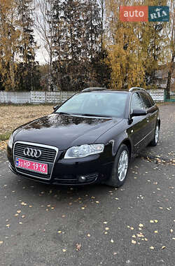 Универсал Audi A4 2007 в Ровно