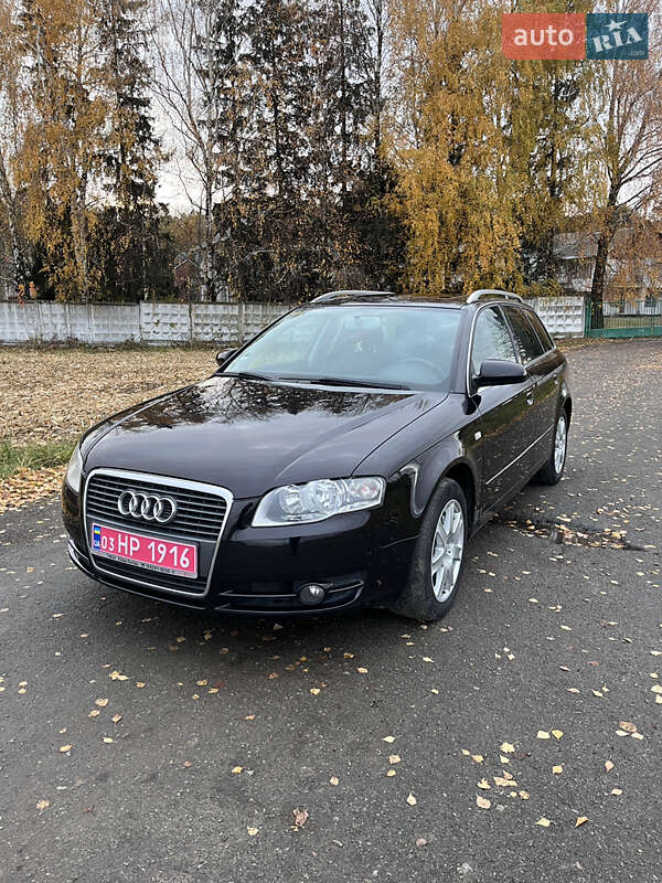 Універсал Audi A4 2007 в Рівному