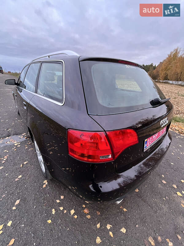 Універсал Audi A4 2007 в Рівному