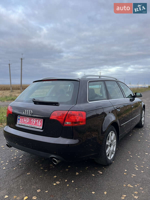 Універсал Audi A4 2007 в Рівному