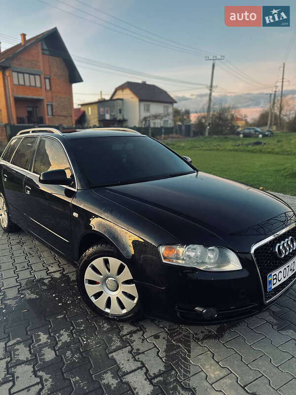Універсал Audi A4 2006 в Львові фото 6 Універсал Audi A4 2006 в Львові