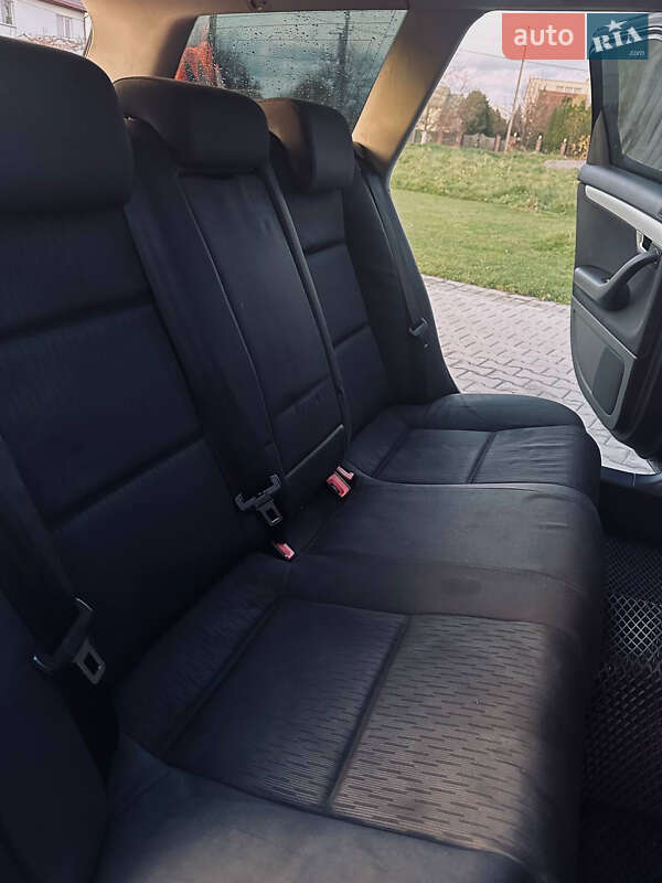 Універсал Audi A4 2006 в Львові фото 17 Універсал Audi A4 2006 в Львові