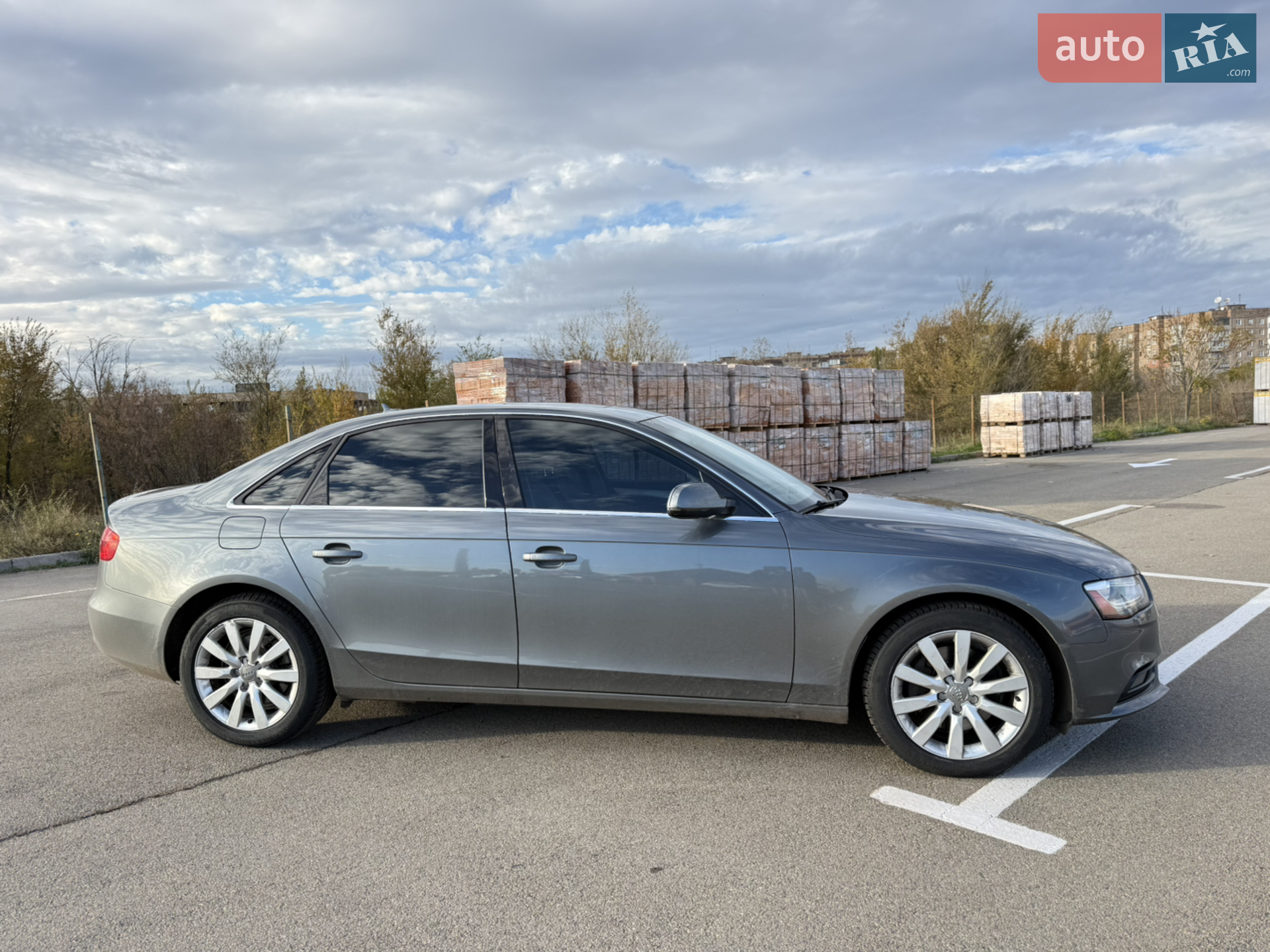 2012 Audi A4 - мініатюра 5