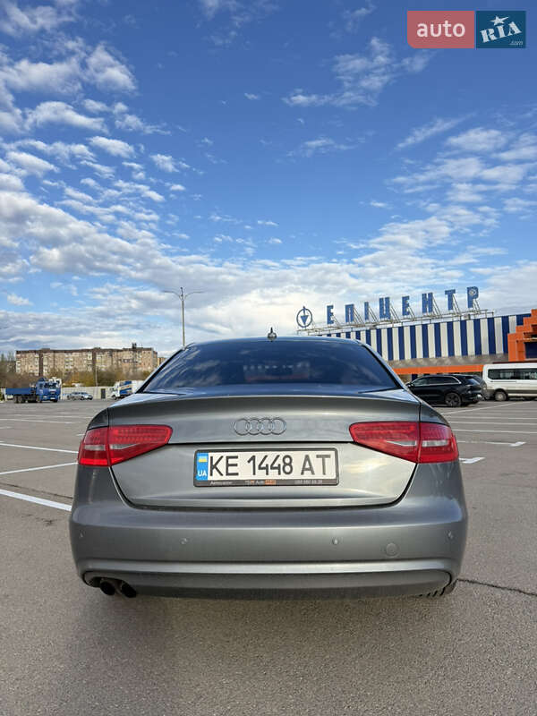 Седан Audi A4 2012 в Дніпрі фото 7 Седан Audi A4 2012 в Дніпрі