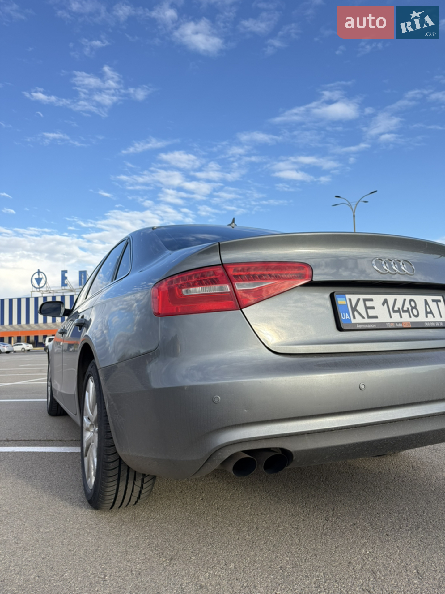 2012 Audi A4 - мініатюра 9