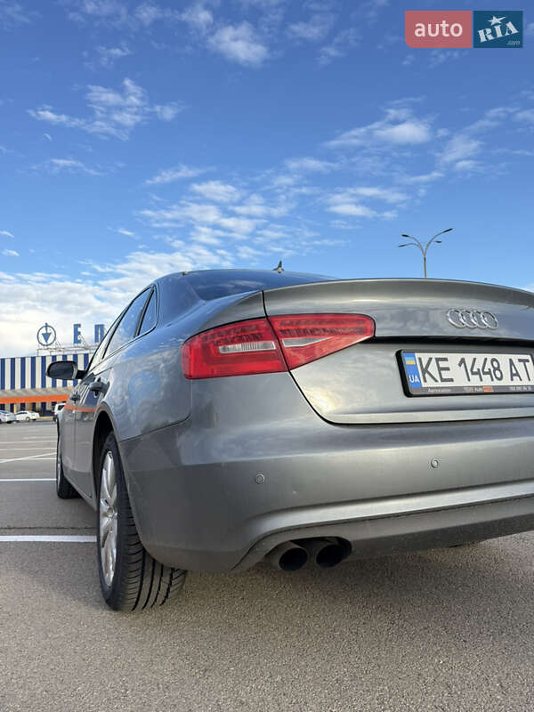 Седан Audi A4 2012 в Дніпрі фото 9 Седан Audi A4 2012 в Дніпрі