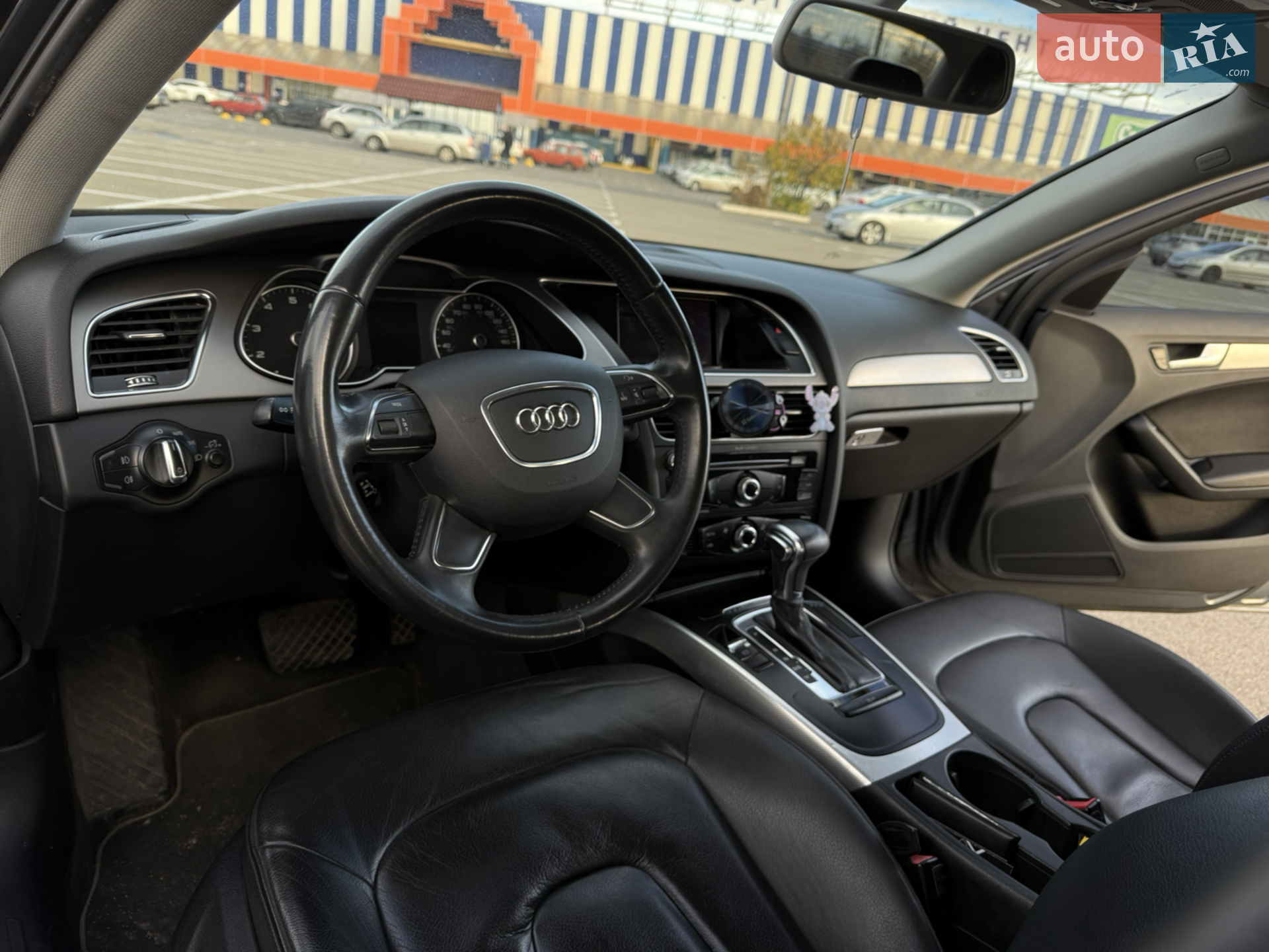 2012 Audi A4 - мініатюра 20