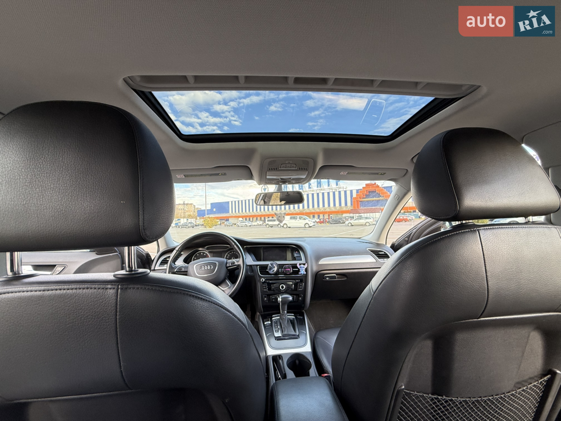 2012 Audi A4 - мініатюра 24