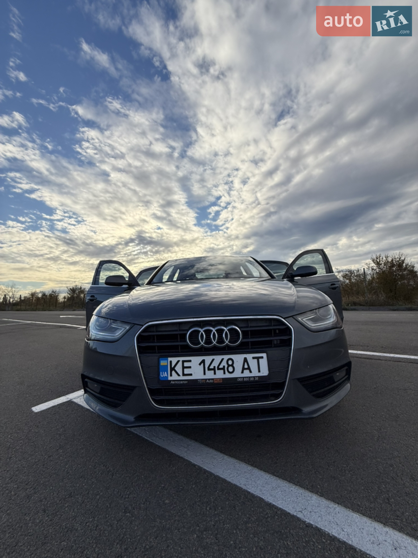 2012 Audi A4 - мініатюра 28