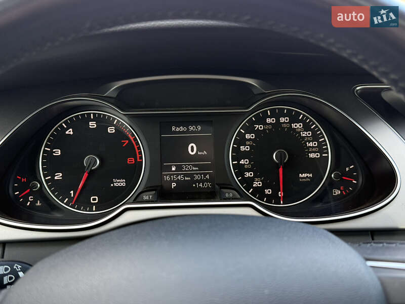 Седан Audi A4 2012 в Кривом Роге