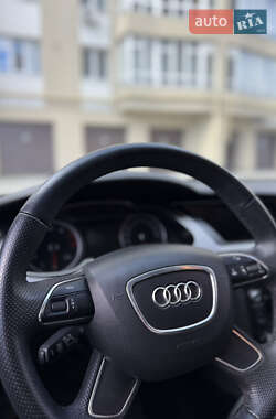 Седан Audi A4 2014 в Хмельницькому