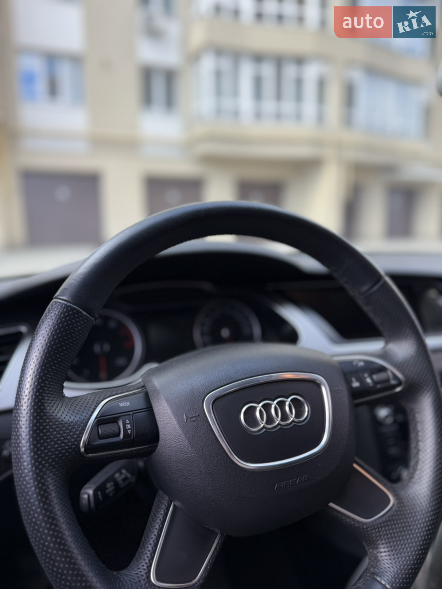 2014 Audi A4 - мініатюра 3