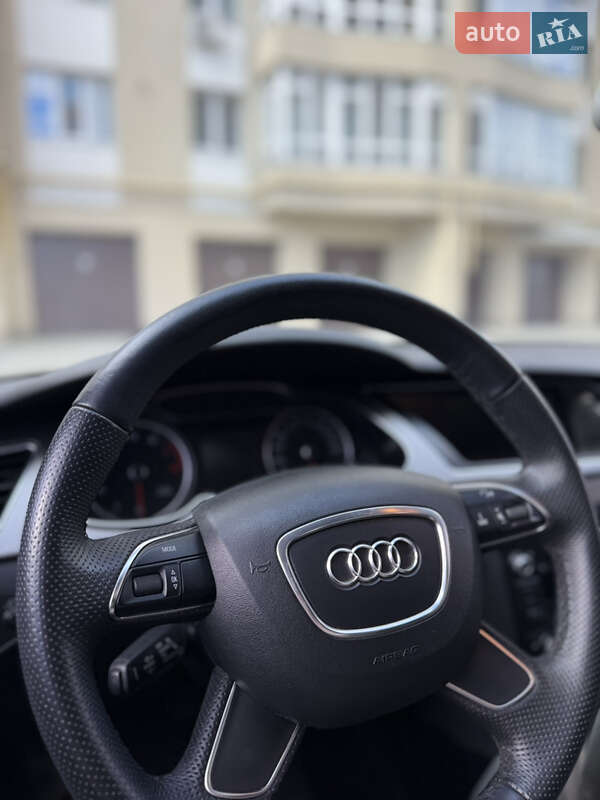 Седан Audi A4 2014 в Хмельницькому фото 3 Седан Audi A4 2014 в Хмельницькому