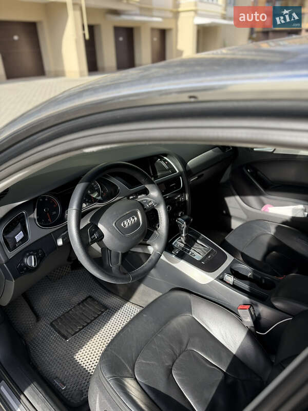 Седан Audi A4 2014 в Хмельницькому фото 5 Седан Audi A4 2014 в Хмельницькому