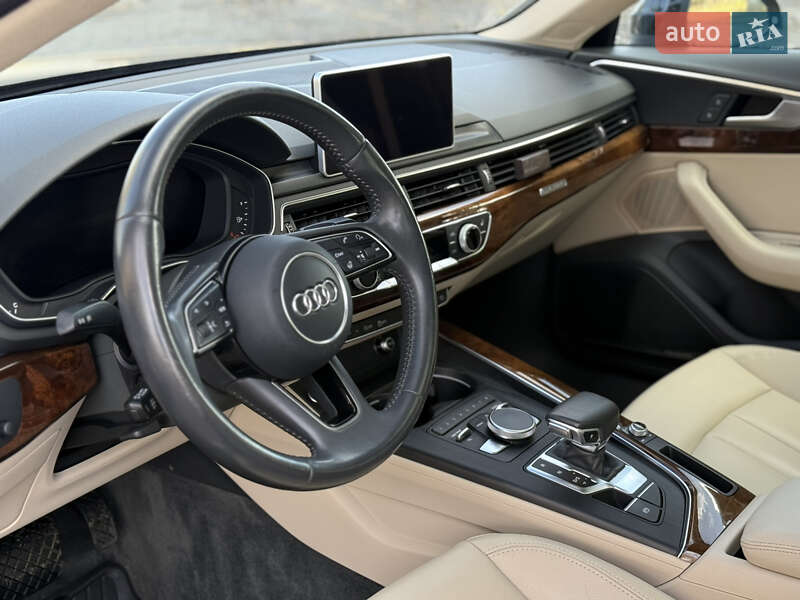 Седан Audi A4 2016 в Самборі фото 14 Седан Audi A4 2016 в Самборі