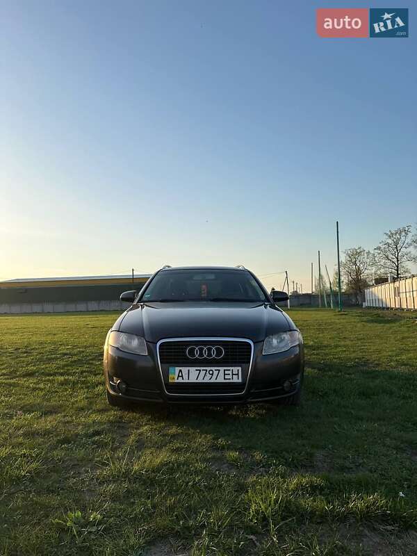 Универсал Audi A4 2006 в Бородянке фото Универсал Audi A4 2006 в Бородянке
