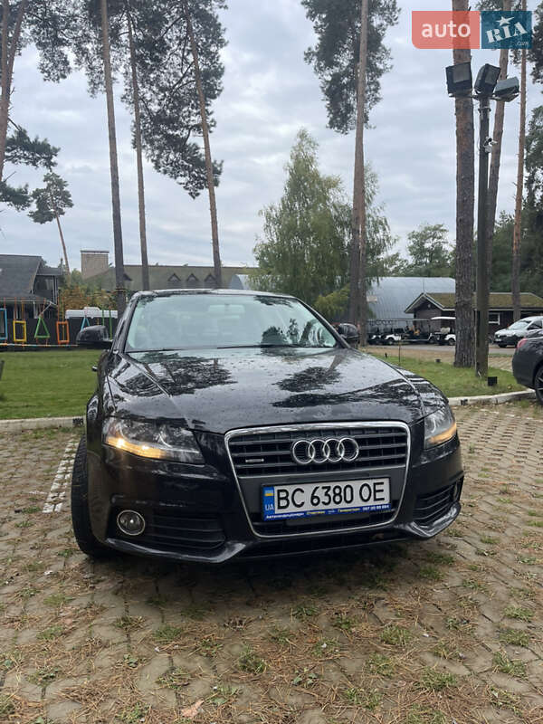 Седан Audi A4 2009 в Киеве фото 12 Седан Audi A4 2009 в Киеве