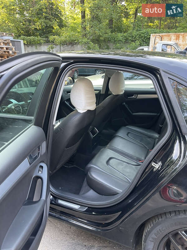 Седан Audi A4 2009 в Киеве фото 17 Седан Audi A4 2009 в Киеве