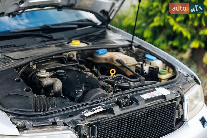 Універсал Audi A4 2001 в Львові