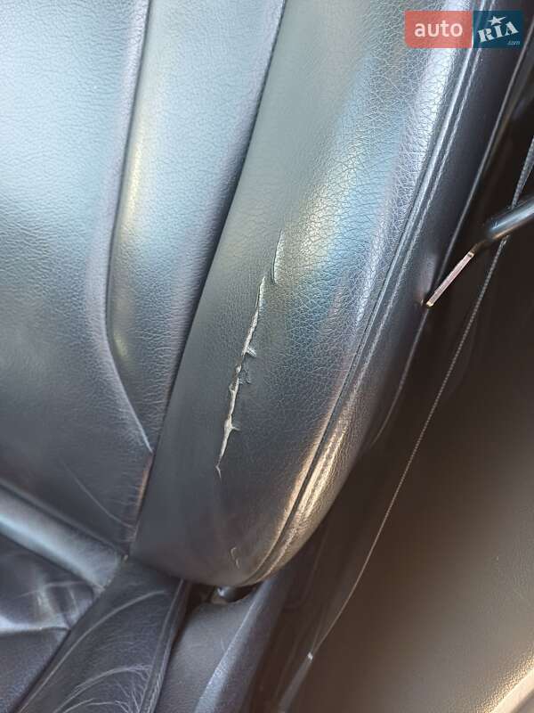 Седан Audi A4 2010 в Запоріжжі