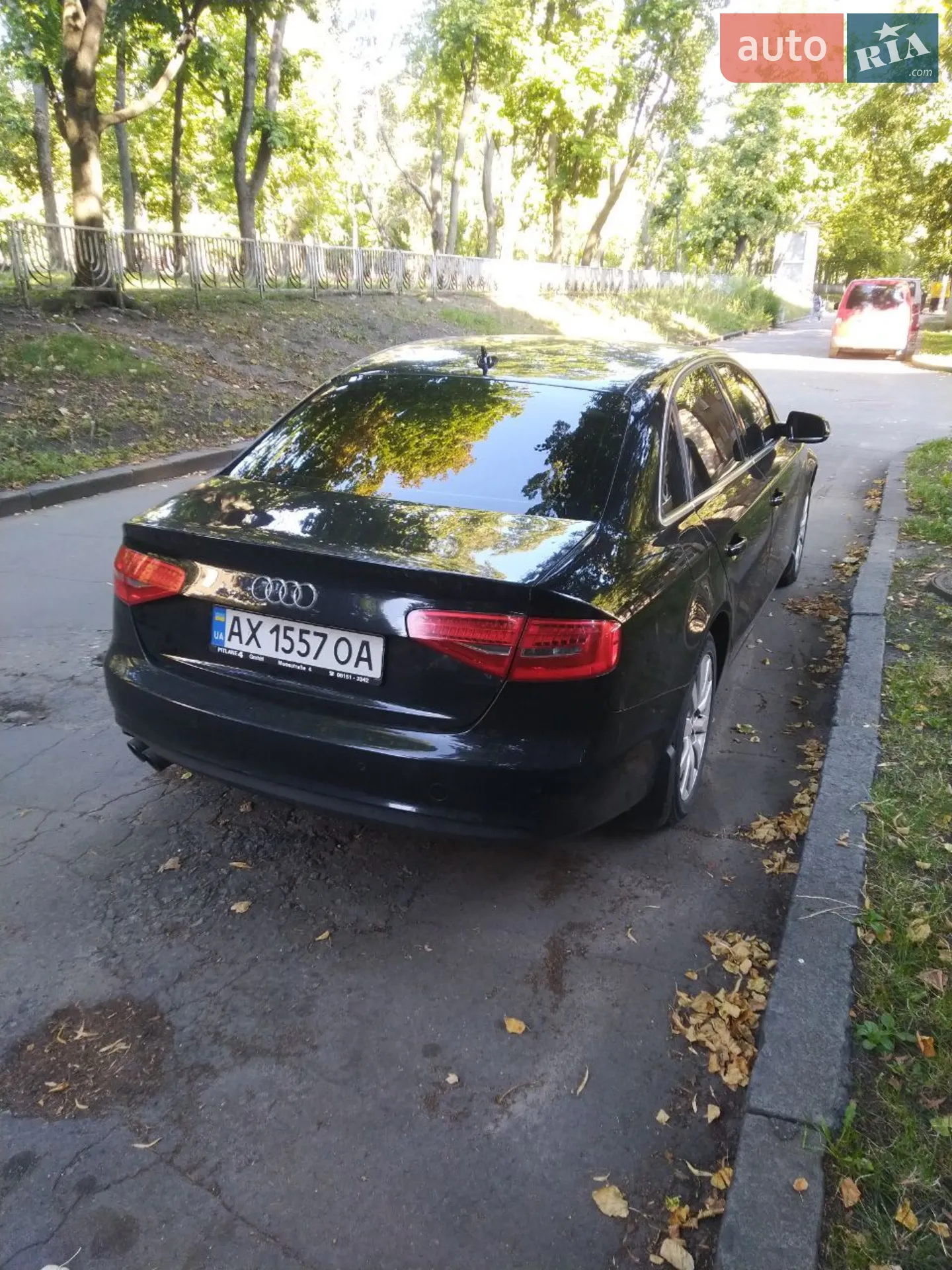 2013 Audi A4 - мініатюра 15