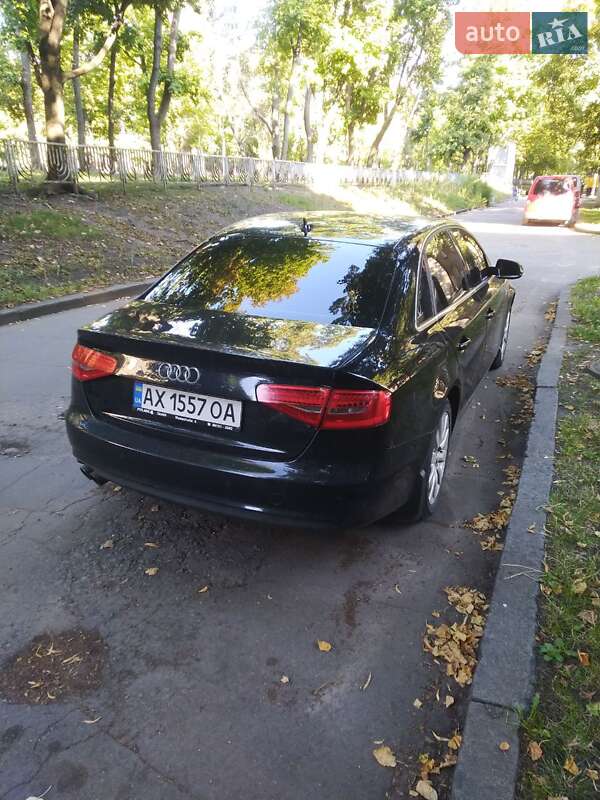Седан Audi A4 2013 в Харькове фото 15 Седан Audi A4 2013 в Харькове