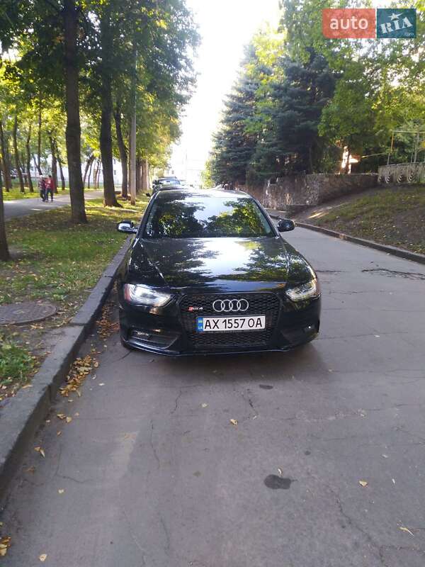 Седан Audi A4 2013 в Харькове фото 17 Седан Audi A4 2013 в Харькове
