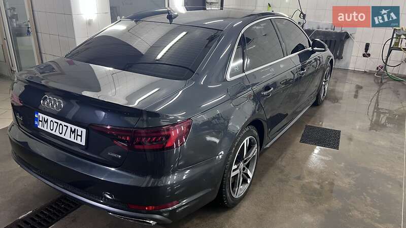 Седан Audi A4 2019 в Києві