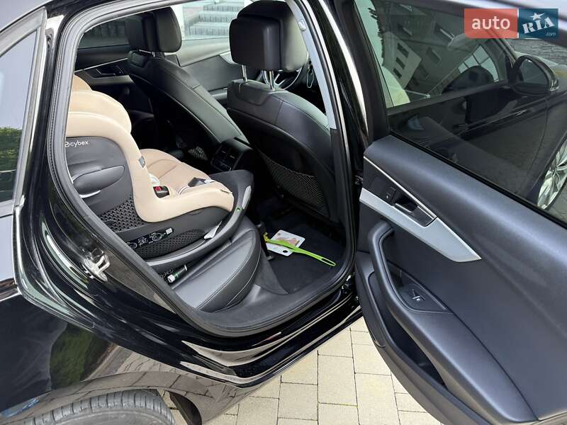 Седан Audi A4 2016 в Самборе фото 22 Седан Audi A4 2016 в Самборе