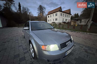 Универсал Audi A4 2004 в Турке Универсал Audi A4 2004 в Турке