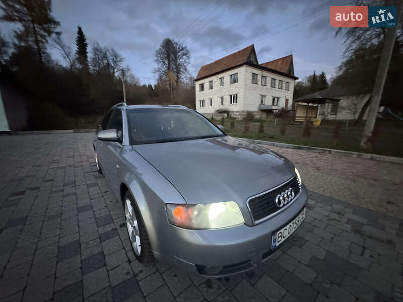 Audi A4 2004 Audi A4 2004