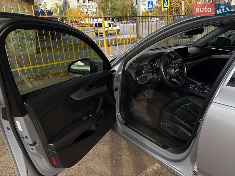 Седан Audi A4 2016 в Львові фото 4 Седан Audi A4 2016 в Львові