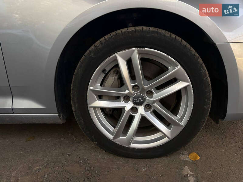 Седан Audi A4 2016 в Львові фото 11 Седан Audi A4 2016 в Львові