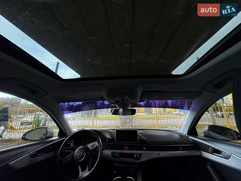 Седан Audi A4 2016 в Львові фото 14 Седан Audi A4 2016 в Львові