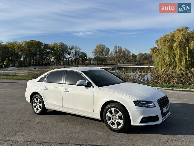 Седан Audi A4 2008 в Олександрії фото 2 Седан Audi A4 2008 в Олександрії