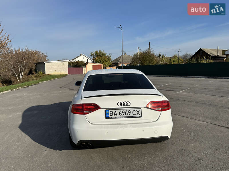 Седан Audi A4 2008 в Олександрії фото 9 Седан Audi A4 2008 в Олександрії