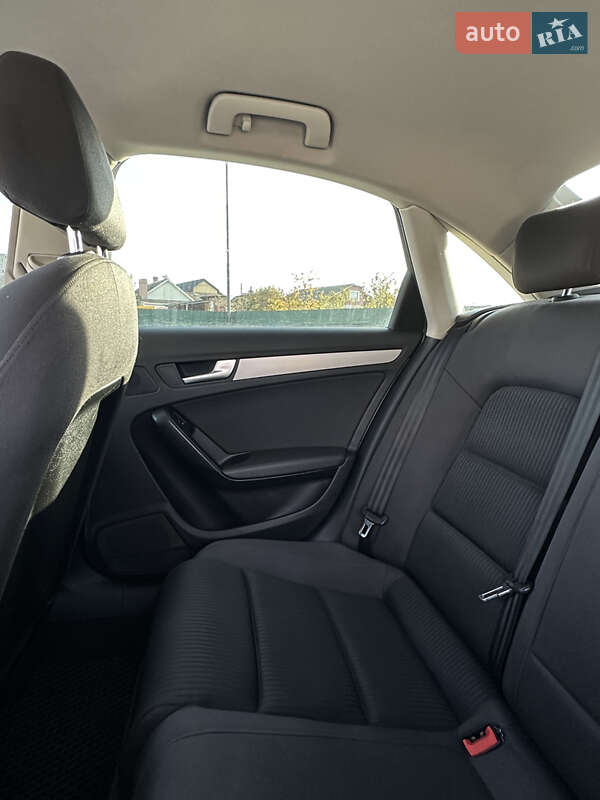 Седан Audi A4 2008 в Олександрії фото 12 Седан Audi A4 2008 в Олександрії