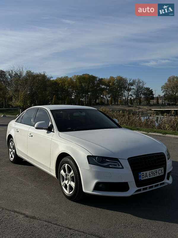 Седан Audi A4 2008 в Олександрії фото 20 Седан Audi A4 2008 в Олександрії