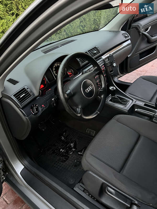 Седан Audi A4 2002 в Черкассах фото 11 Седан Audi A4 2002 в Черкассах