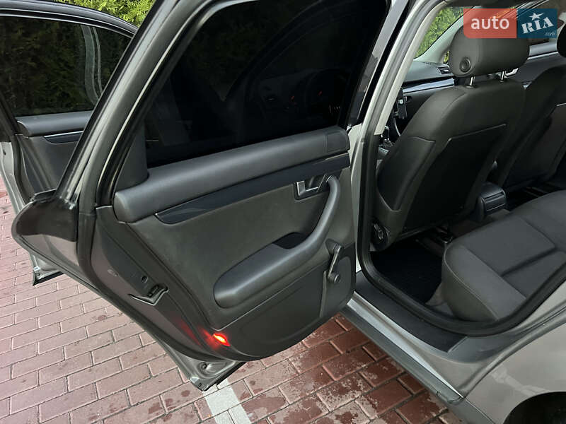 Седан Audi A4 2002 в Черкассах фото 14 Седан Audi A4 2002 в Черкассах