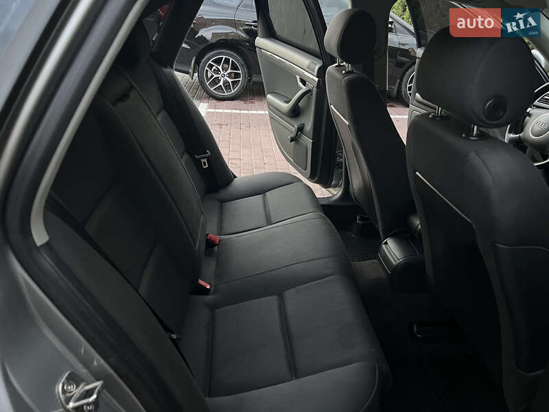 Седан Audi A4 2002 в Черкассах фото 10 Седан Audi A4 2002 в Черкассах