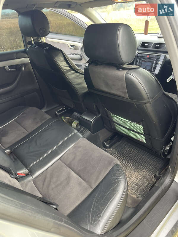 Універсал Audi A4 2004 в Шепетівці фото 4 Універсал Audi A4 2004 в Шепетівці