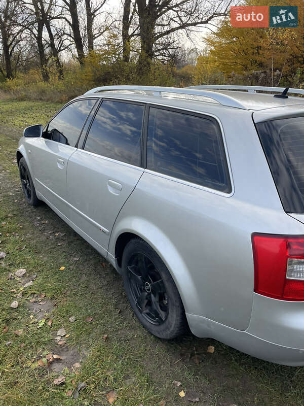 Універсал Audi A4 2004 в Шепетівці фото 10 Універсал Audi A4 2004 в Шепетівці