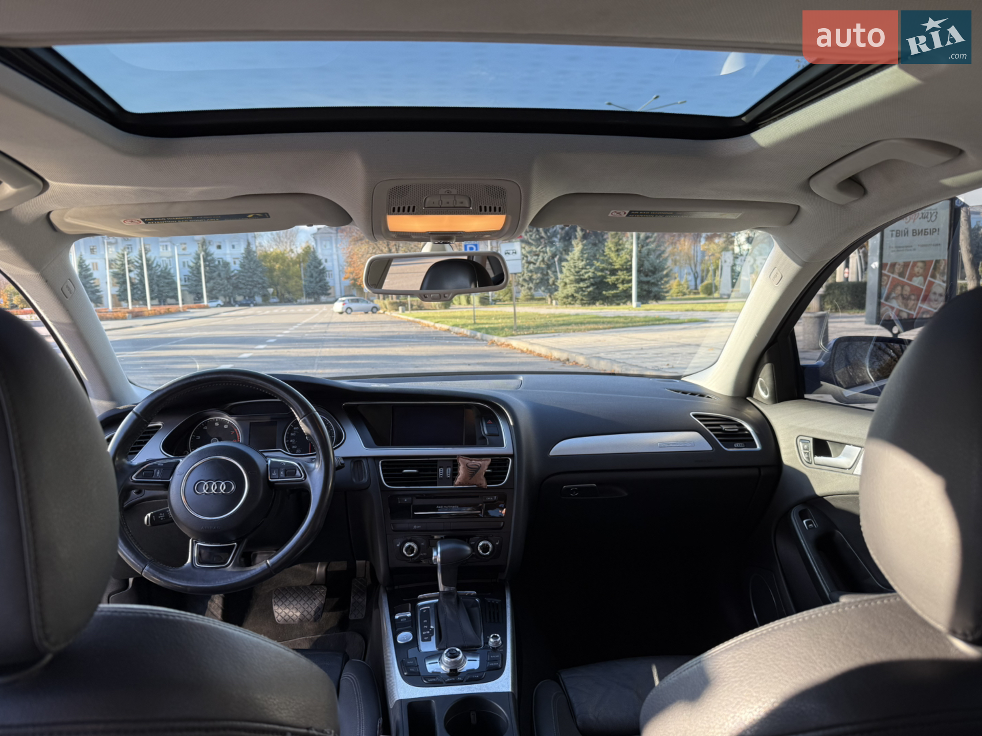 2013 Audi A4 - мініатюра 16