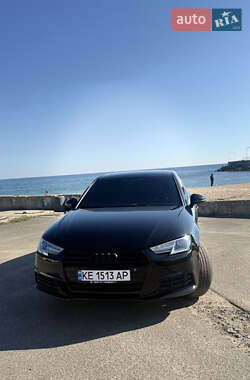 Седан Audi A4 2017 в Кривому Розі