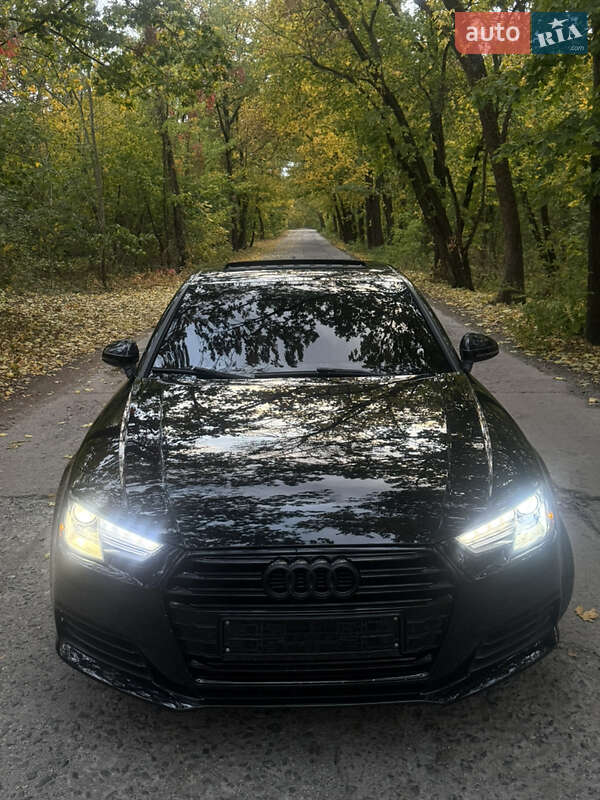 Седан Audi A4 2017 в Кривому Розі