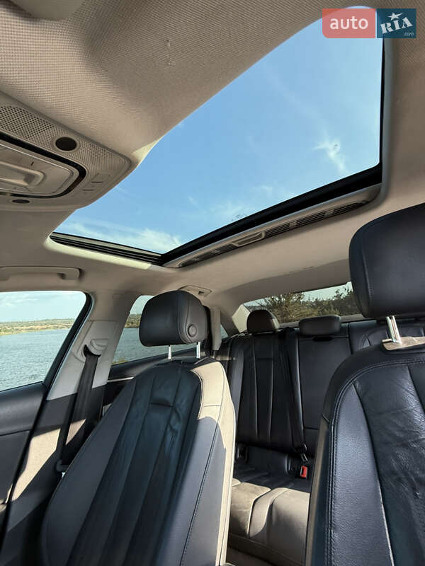 Седан Audi A4 2017 в Кривому Розі